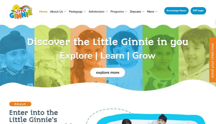 Little Ginnie Pvt. Ltd.